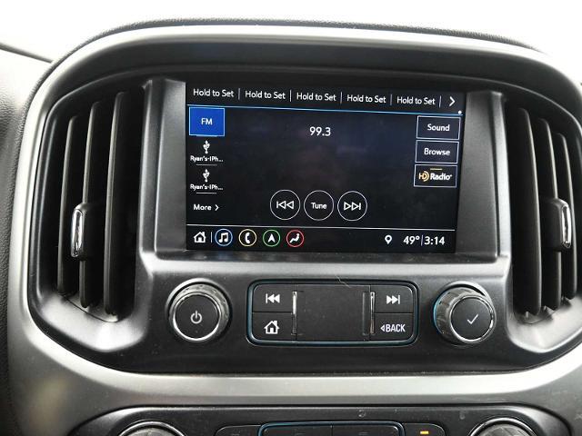 2021 Chevrolet Colorado - $27,973