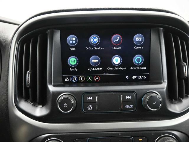 2021 Chevrolet Colorado - $27,973