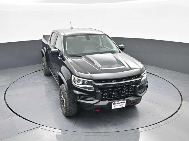 2021 Chevrolet Colorado - $27,973