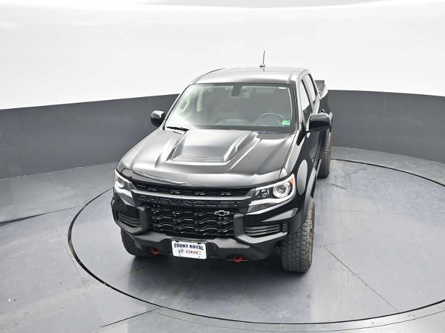 2021 Chevrolet Colorado - $27,973