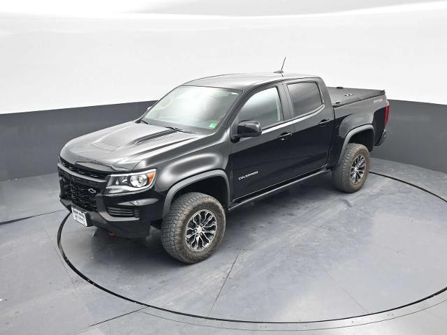 2021 Chevrolet Colorado - $27,973