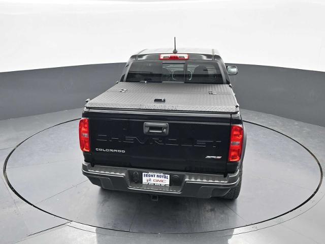 2021 Chevrolet Colorado - $27,973
