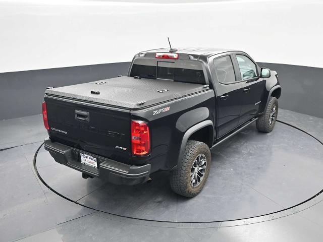 2021 Chevrolet Colorado - $27,973