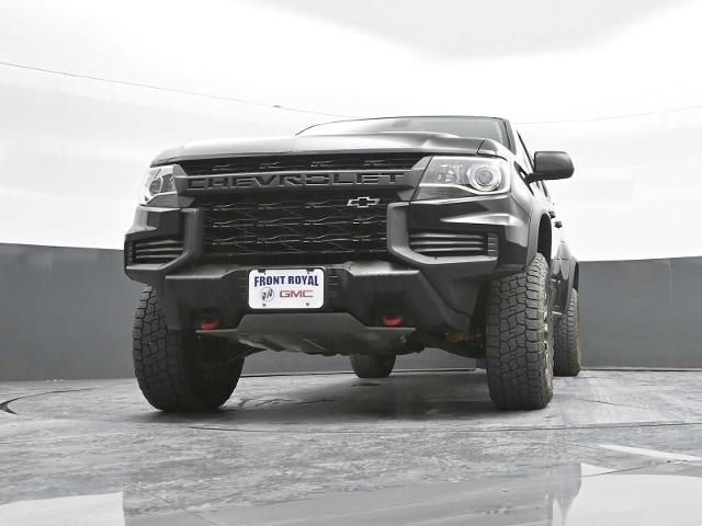 2021 Chevrolet Colorado - $27,973