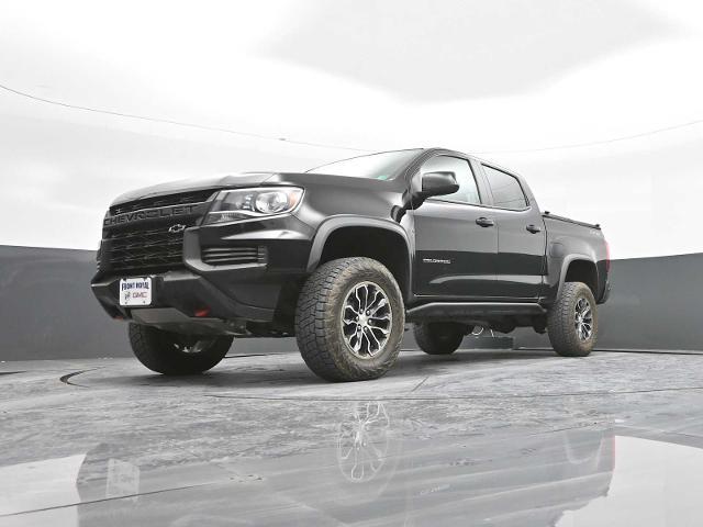 2021 Chevrolet Colorado - $27,973