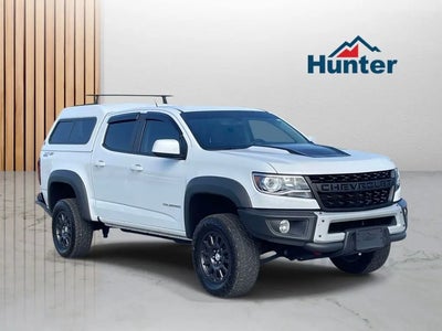 Photo of a 2022 Chevrolet Colorado 4X4 ZR2 4DR Crew Cab 5 FT. SB for sale