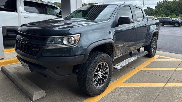 Preowned 2019 Chevrolet Colorado ZR2 for Sale