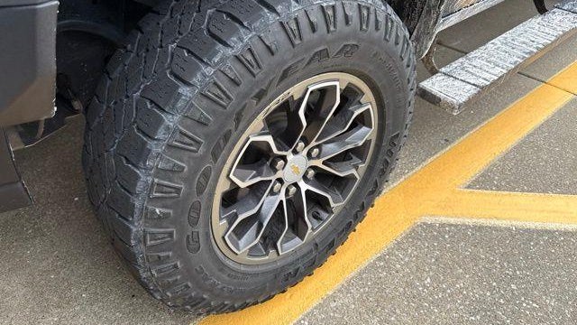 2019 Chevrolet Colorado ZR2
