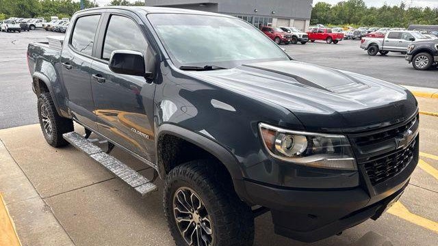 2019 Chevrolet Colorado ZR2