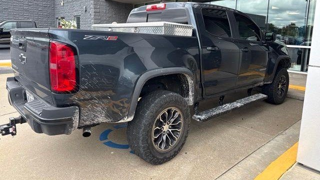 2019 Chevrolet Colorado ZR2