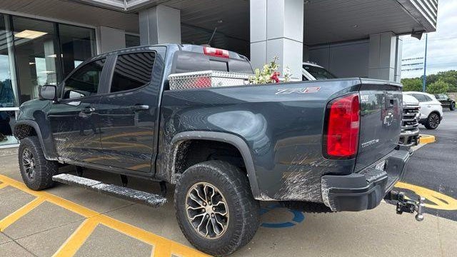 2019 Chevrolet Colorado ZR2