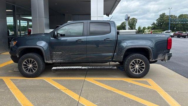 2019 Chevrolet Colorado ZR2