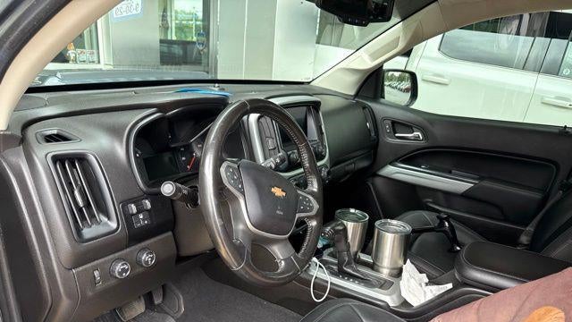 2019 Chevrolet Colorado ZR2