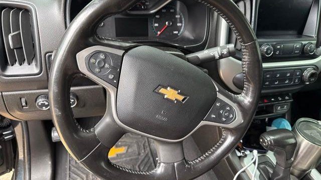 2019 Chevrolet Colorado ZR2