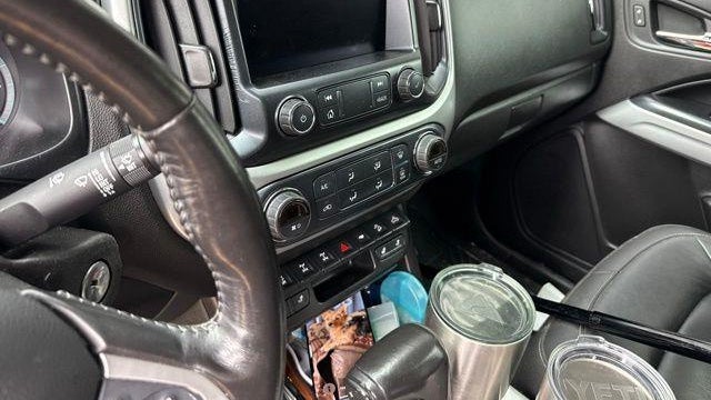 2019 Chevrolet Colorado ZR2