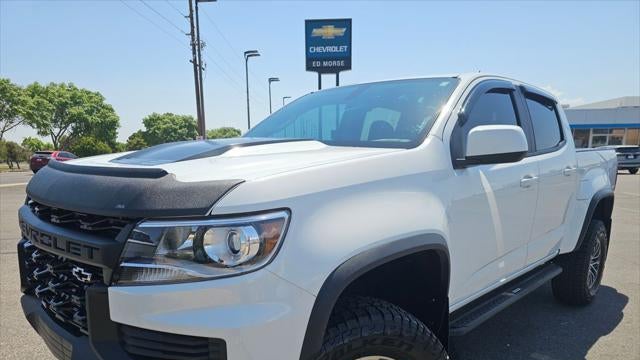 Preowned 2022 Chevrolet Colorado ZR2 for Sale