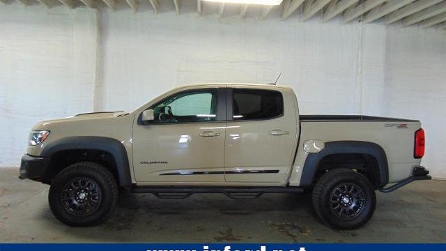 Preowned 2022 Chevrolet Colorado ZR2 for Sale