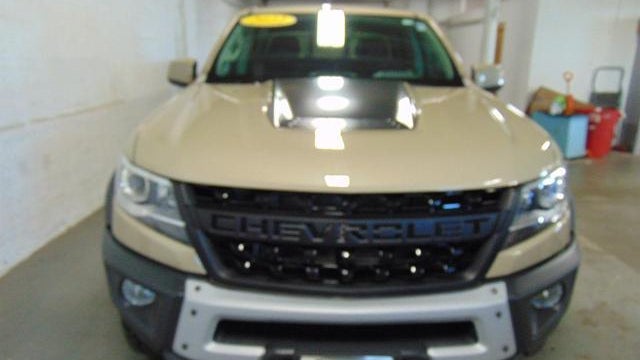 2022 Chevrolet Colorado ZR2
