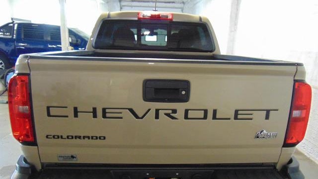 2022 Chevrolet Colorado ZR2