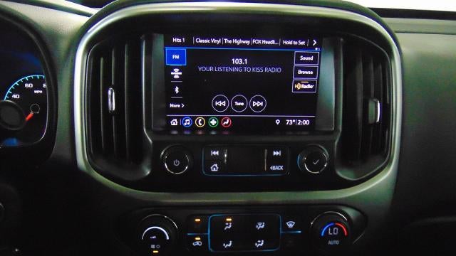 2022 Chevrolet Colorado ZR2