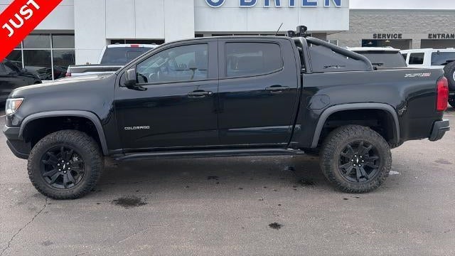 Preowned 2019 Chevrolet Colorado ZR2 for Sale