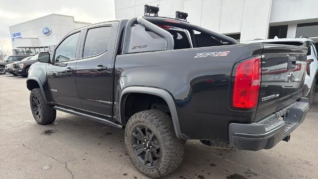 2019 Chevrolet Colorado ZR2