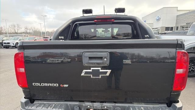 2019 Chevrolet Colorado ZR2