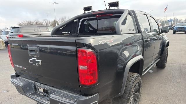 2019 Chevrolet Colorado ZR2