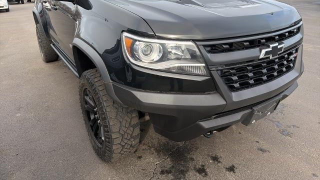 2019 Chevrolet Colorado ZR2