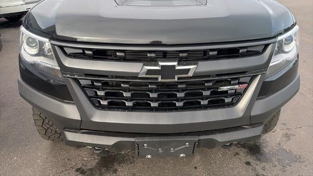 2019 Chevrolet Colorado ZR2