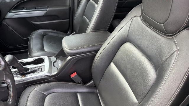 2019 Chevrolet Colorado ZR2