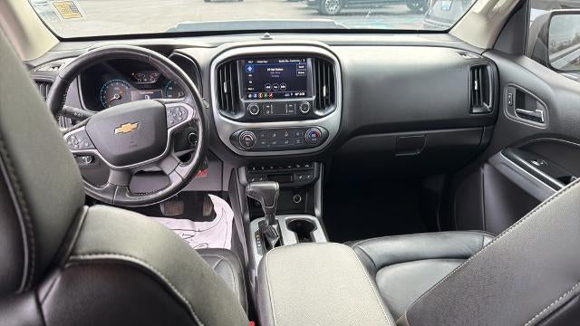 2019 Chevrolet Colorado ZR2