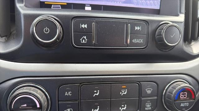 2019 Chevrolet Colorado ZR2