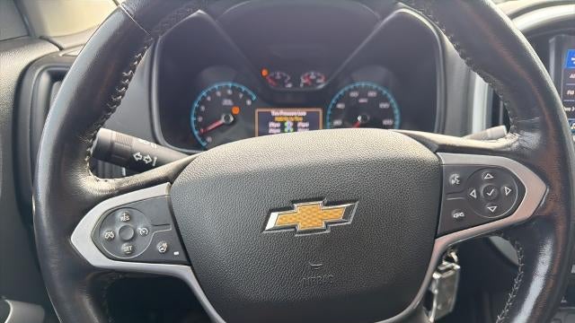 2019 Chevrolet Colorado ZR2