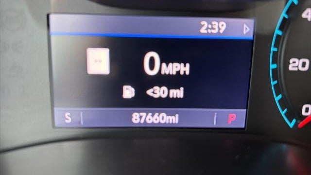 2019 Chevrolet Colorado ZR2