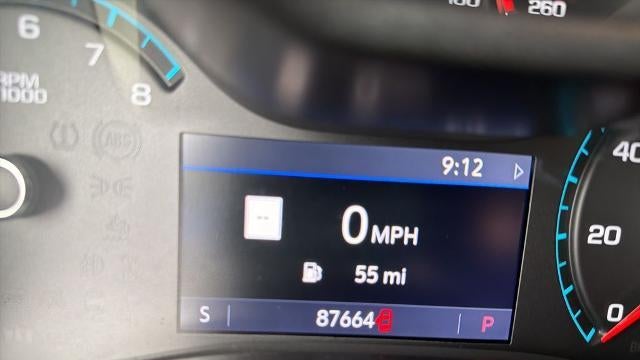 2019 Chevrolet Colorado ZR2