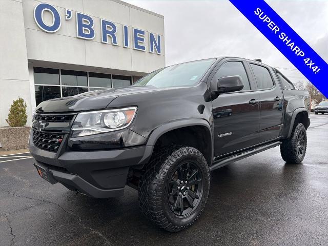 2019 Chevrolet Colorado