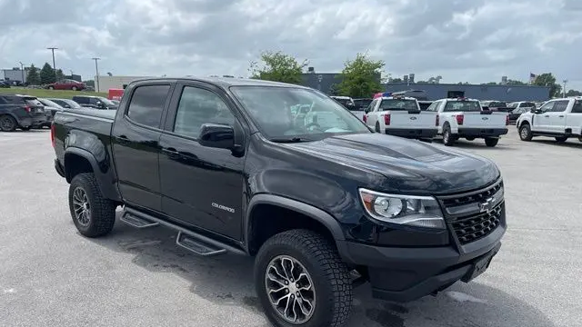 Preowned 2020 Chevrolet Colorado ZR2 for Sale