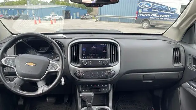 2020 Chevrolet Colorado ZR2