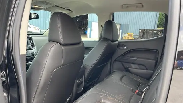 2020 Chevrolet Colorado ZR2