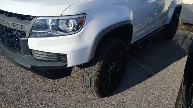 Preowned 2021 Chevrolet Colorado ZR2 for Sale