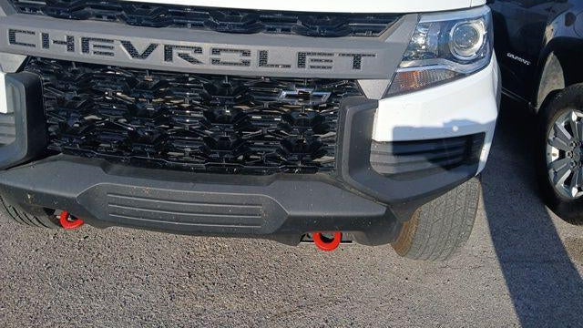 2021 Chevrolet Colorado ZR2