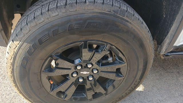 2021 Chevrolet Colorado ZR2