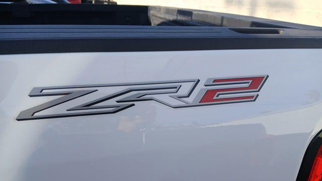2021 Chevrolet Colorado ZR2