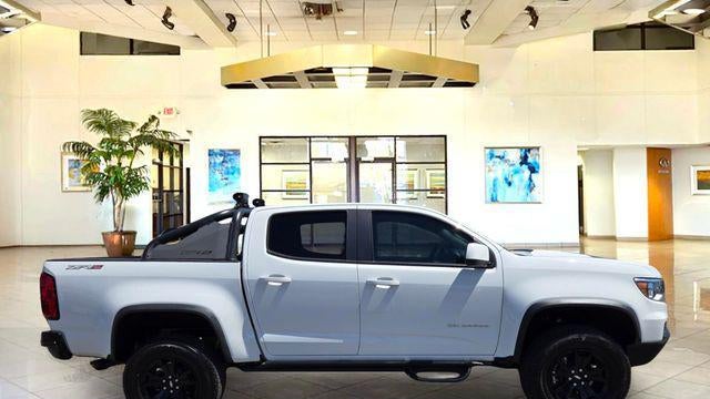 2021 Chevrolet Colorado ZR2