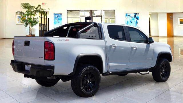 2021 Chevrolet Colorado ZR2