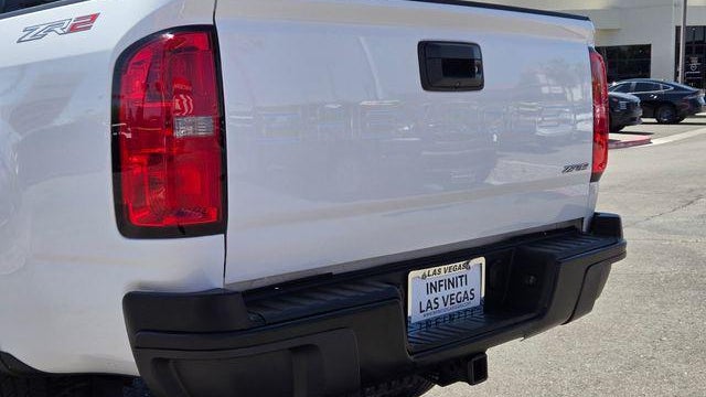 2021 Chevrolet Colorado ZR2