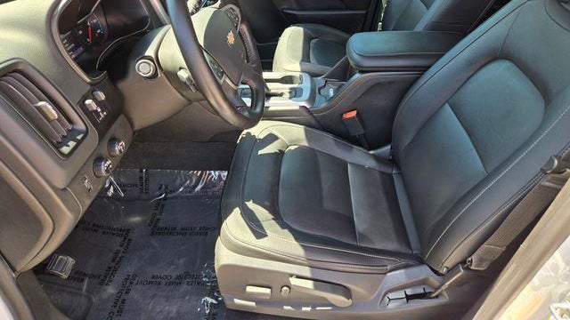 2021 Chevrolet Colorado ZR2