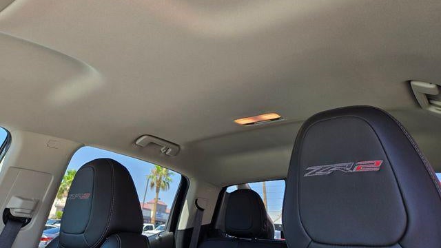 2021 Chevrolet Colorado ZR2