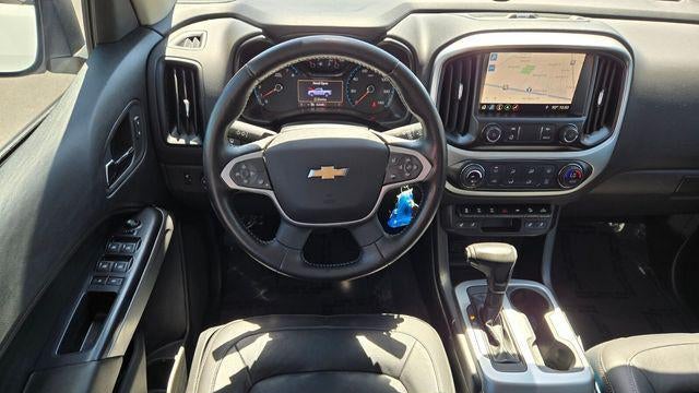 2021 Chevrolet Colorado ZR2
